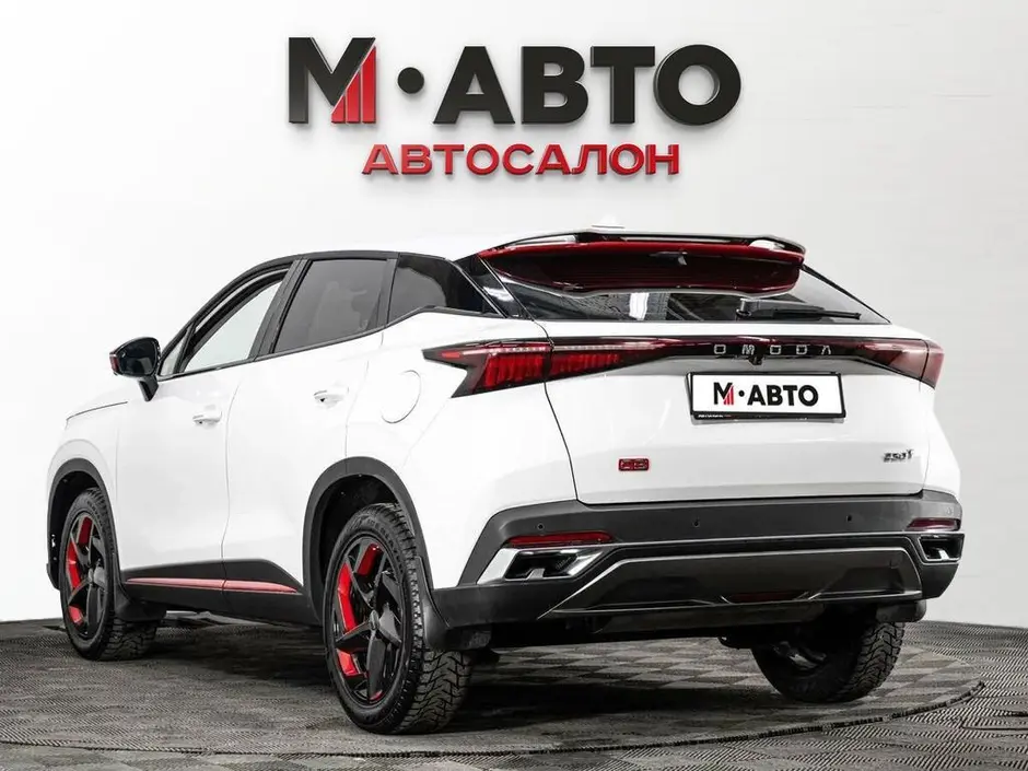 Omoda C5, 2023 г.
