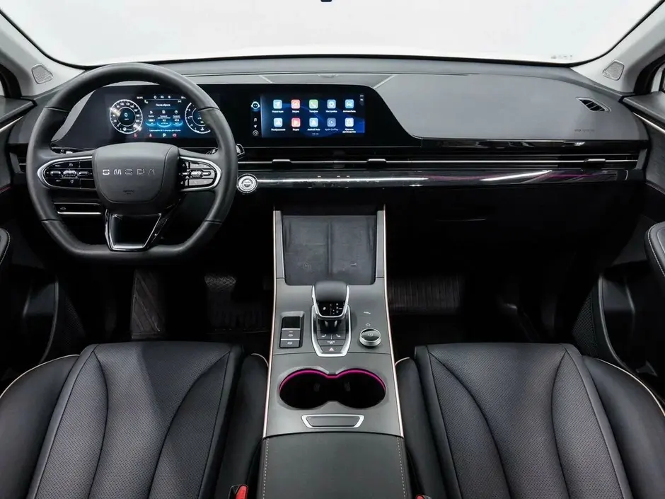 Omoda C5, 2023 г.