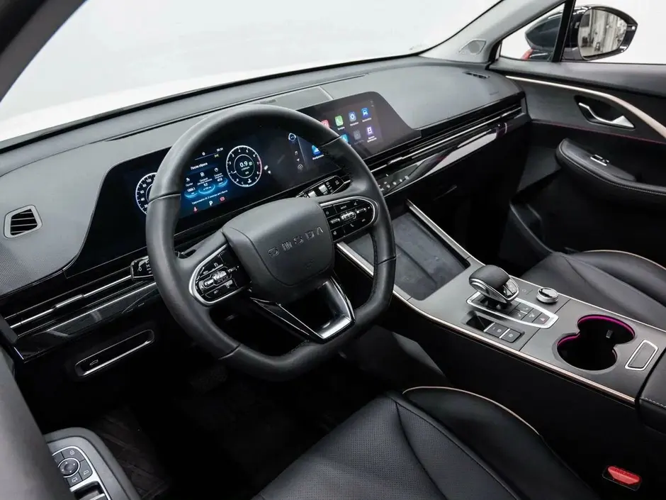 Omoda C5, 2023 г.