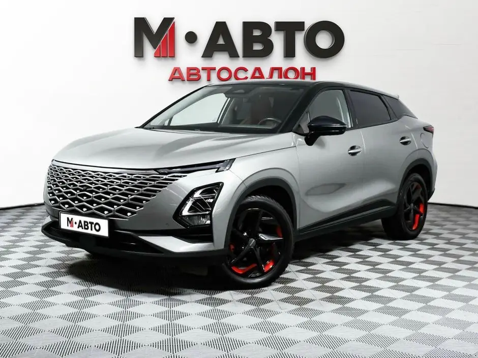 Omoda C5, 2022 г.