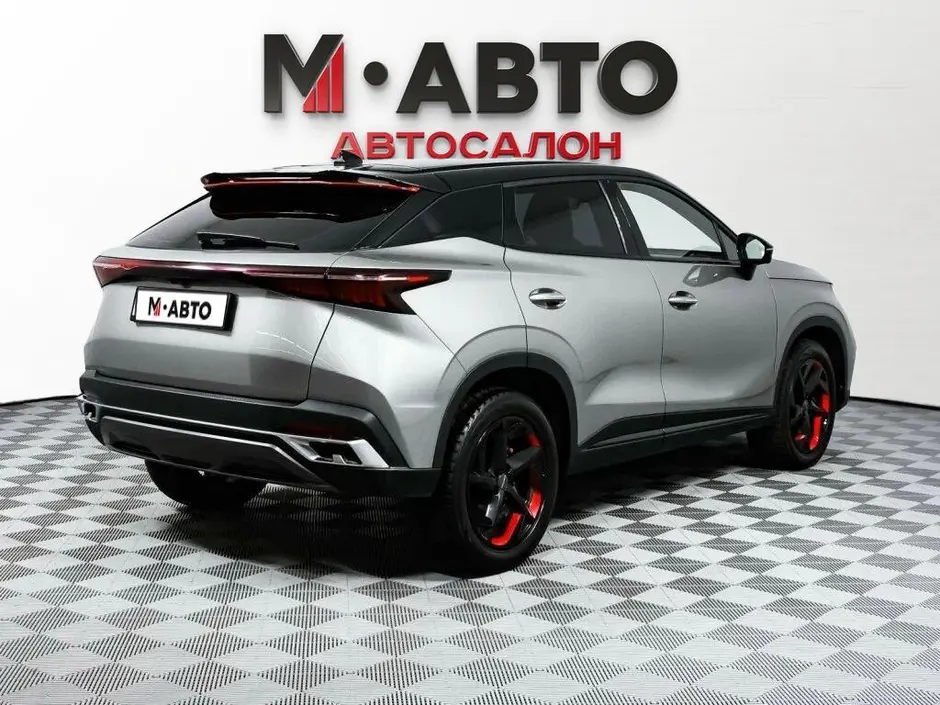 Omoda C5, 2022 г.