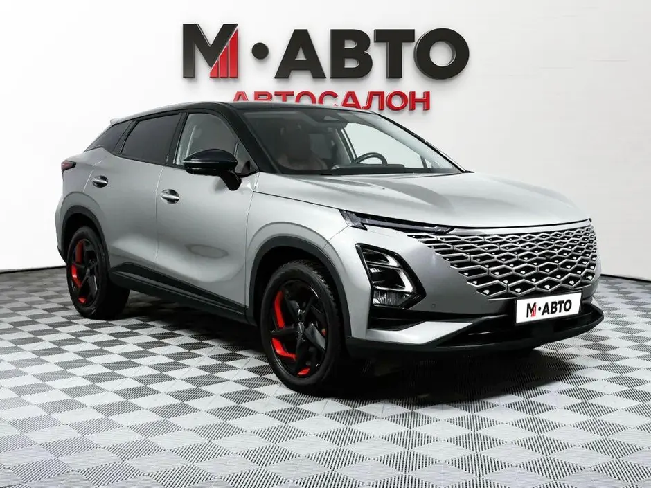 Omoda C5, 2022 г.