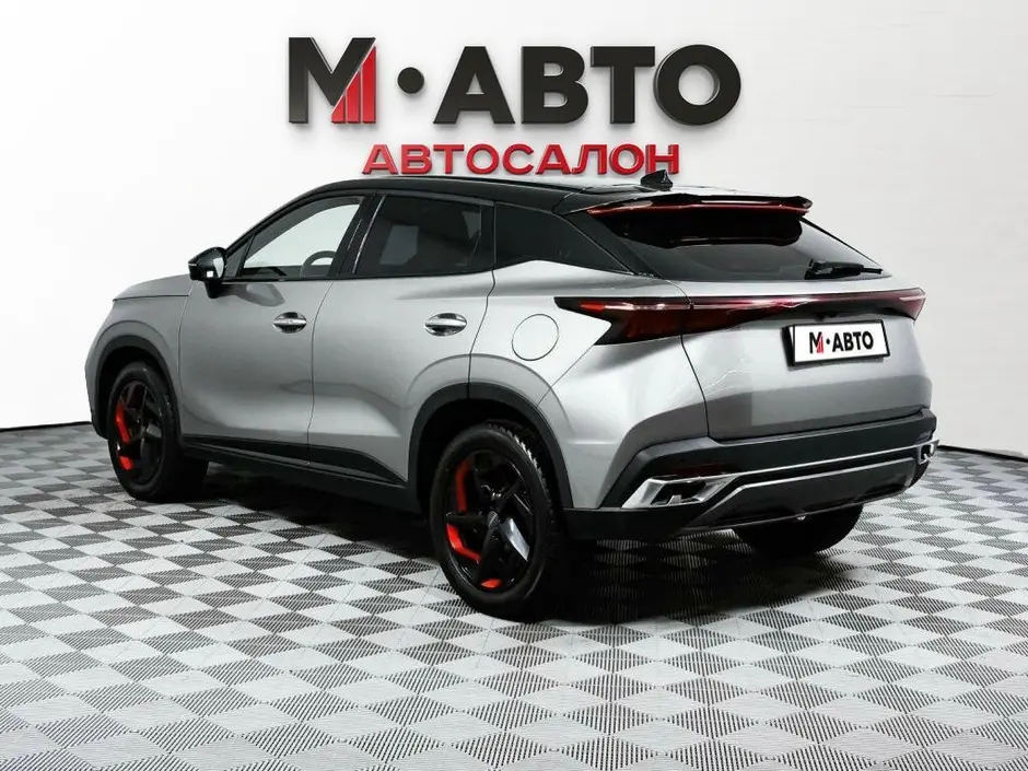 Omoda C5, 2022 г.