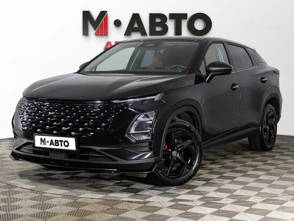 Omoda C5, 2022 г.