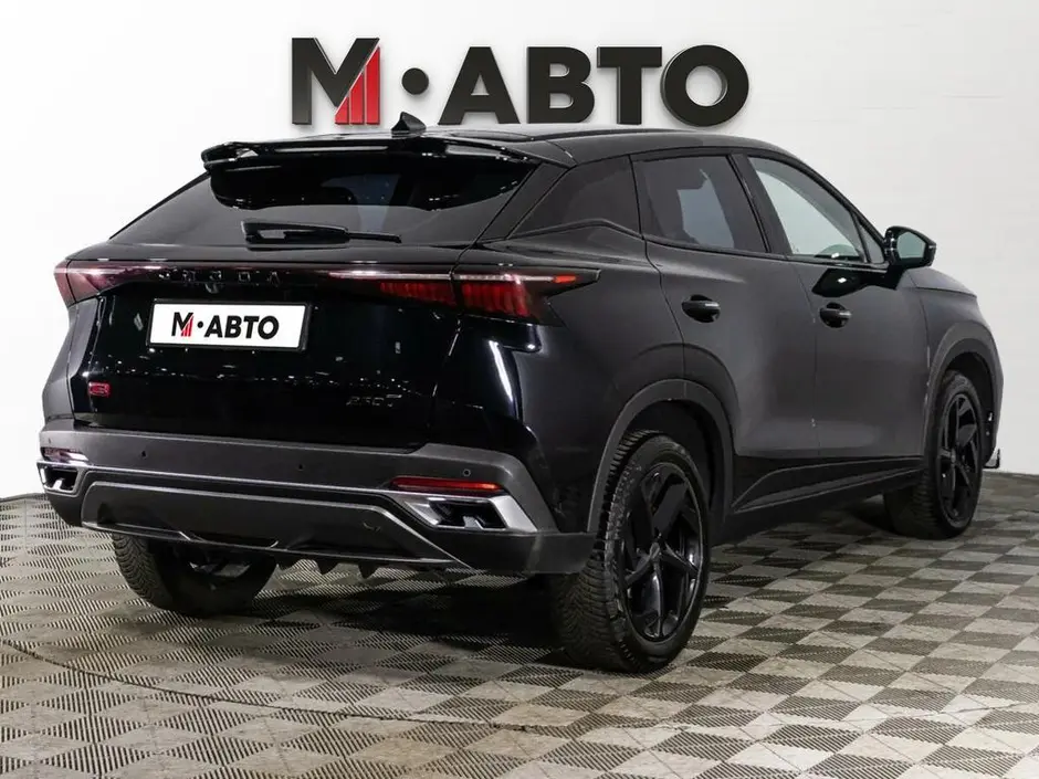 Omoda C5, 2022 г.