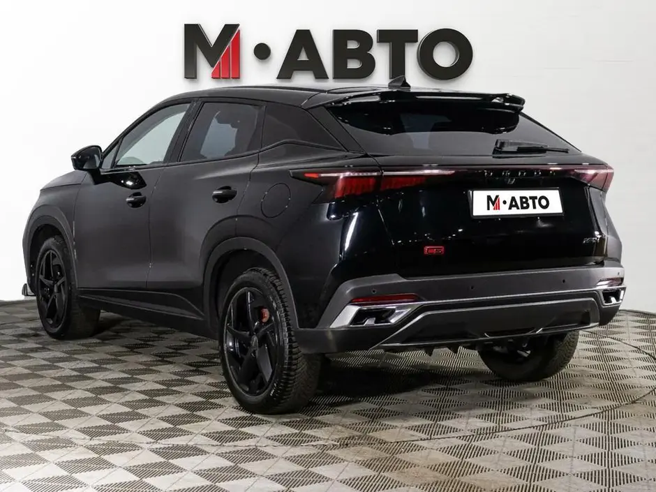 Omoda C5, 2022 г.