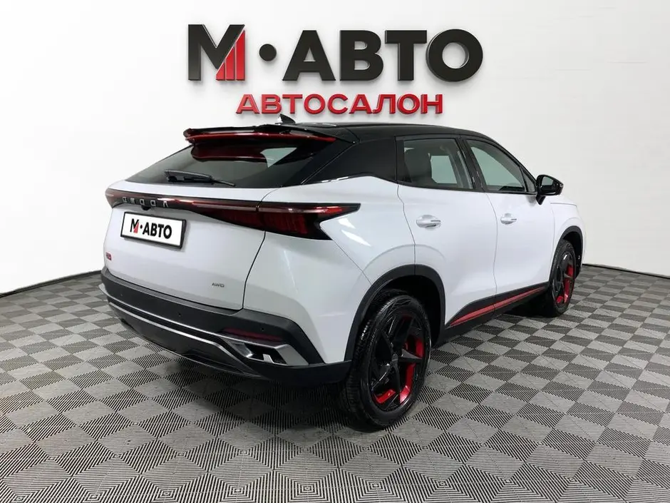 Omoda C5, 2023 г.