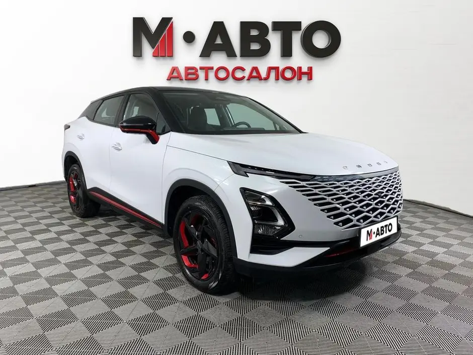 Omoda C5, 2023 г.