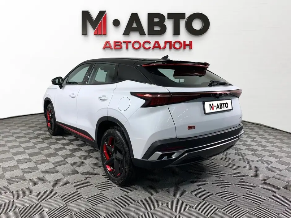 Omoda C5, 2023 г.
