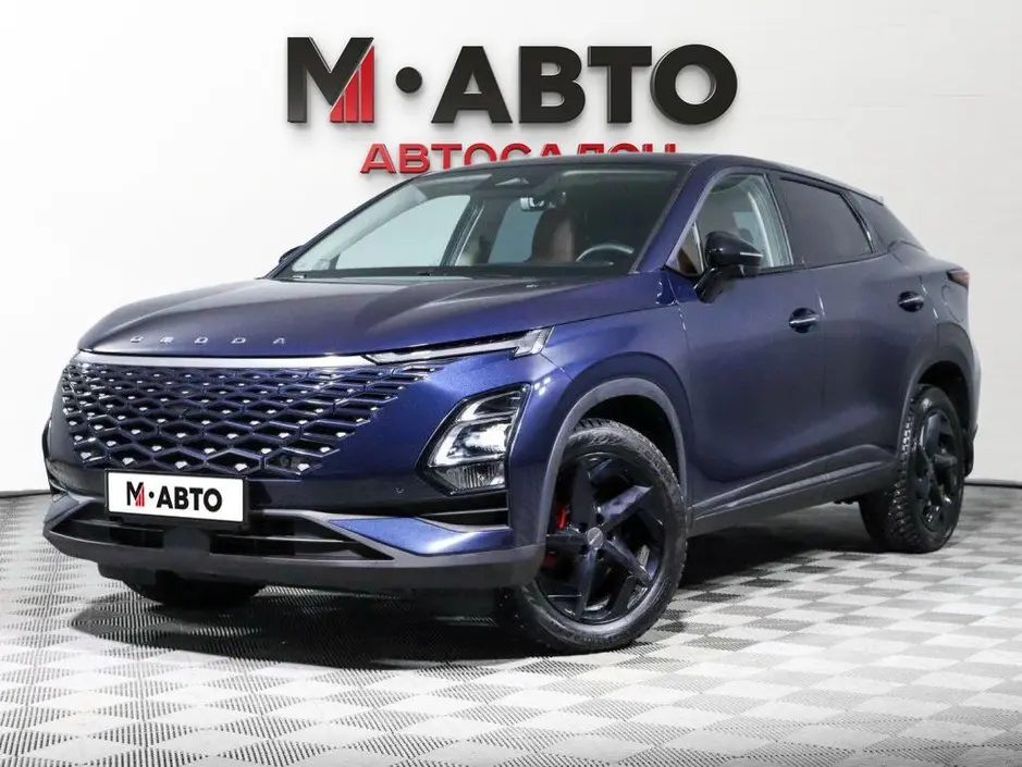 Omoda C5, 2023 г.