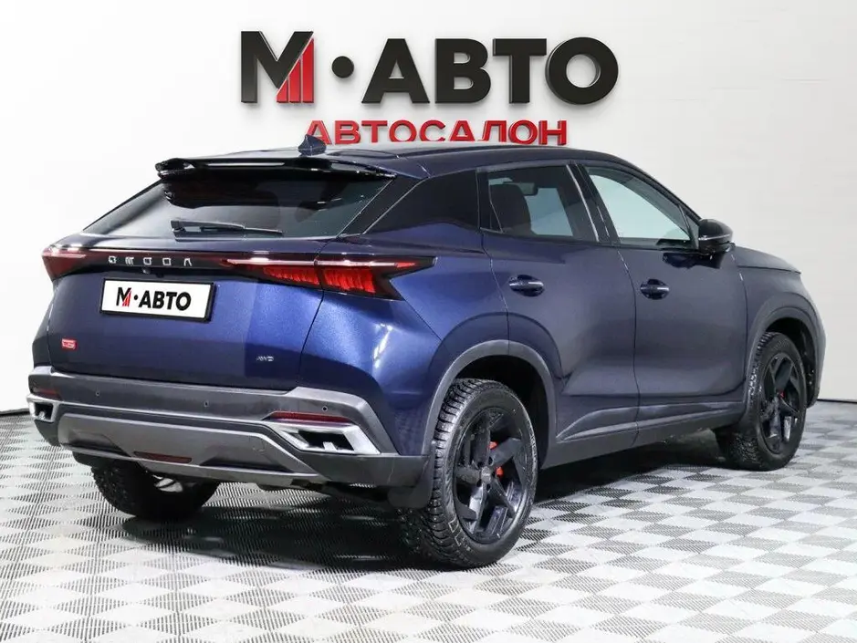 Omoda C5, 2023 г.