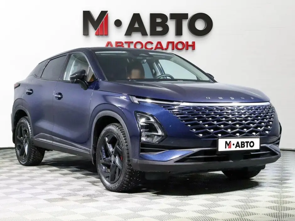 Omoda C5, 2023 г.