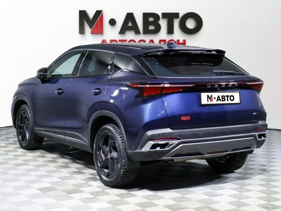 Omoda C5, 2023 г.