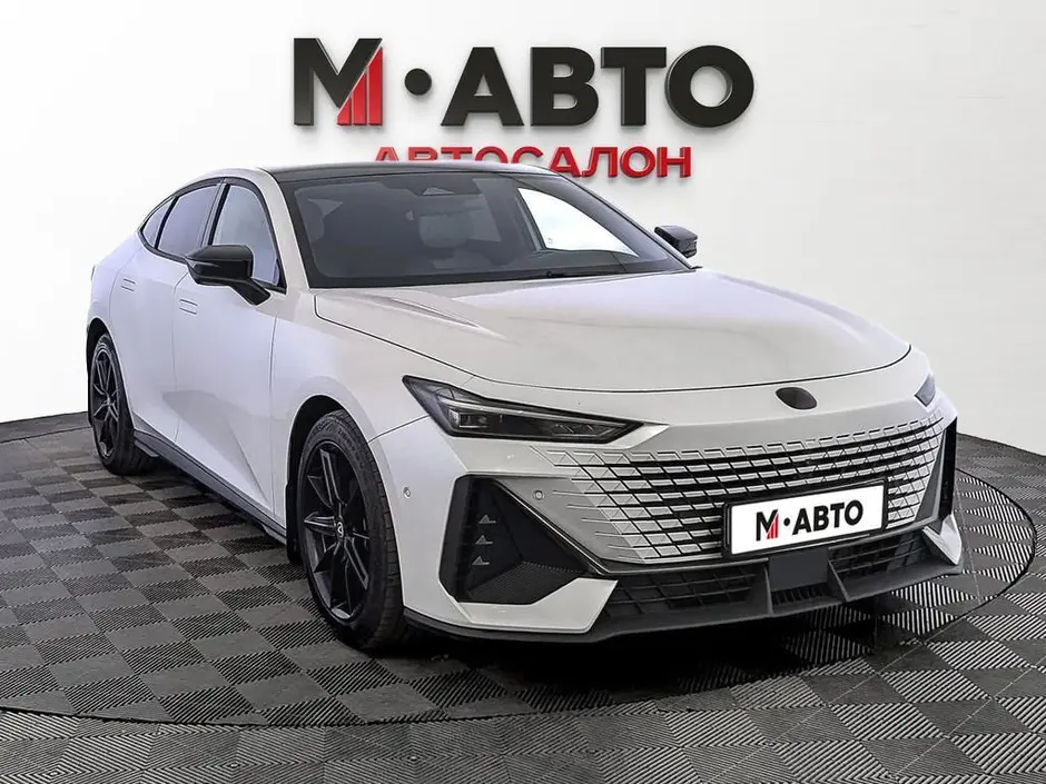 Changan UNI-V, 2024 г.