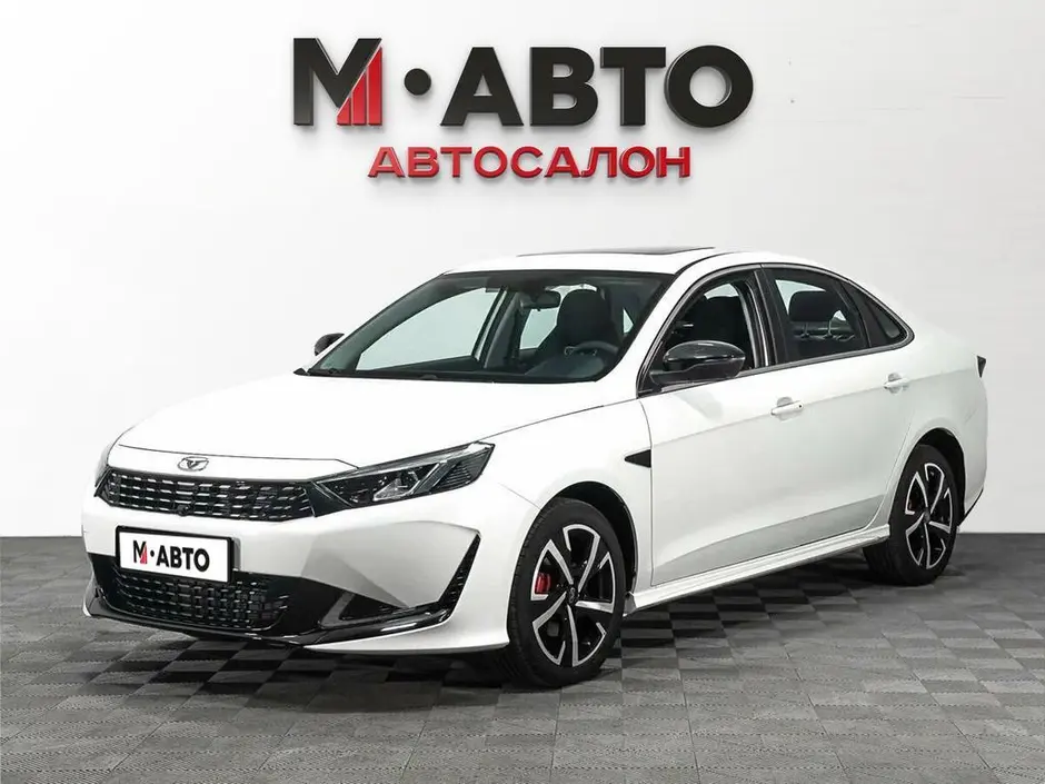 Kaiyi E5, 2024 г.