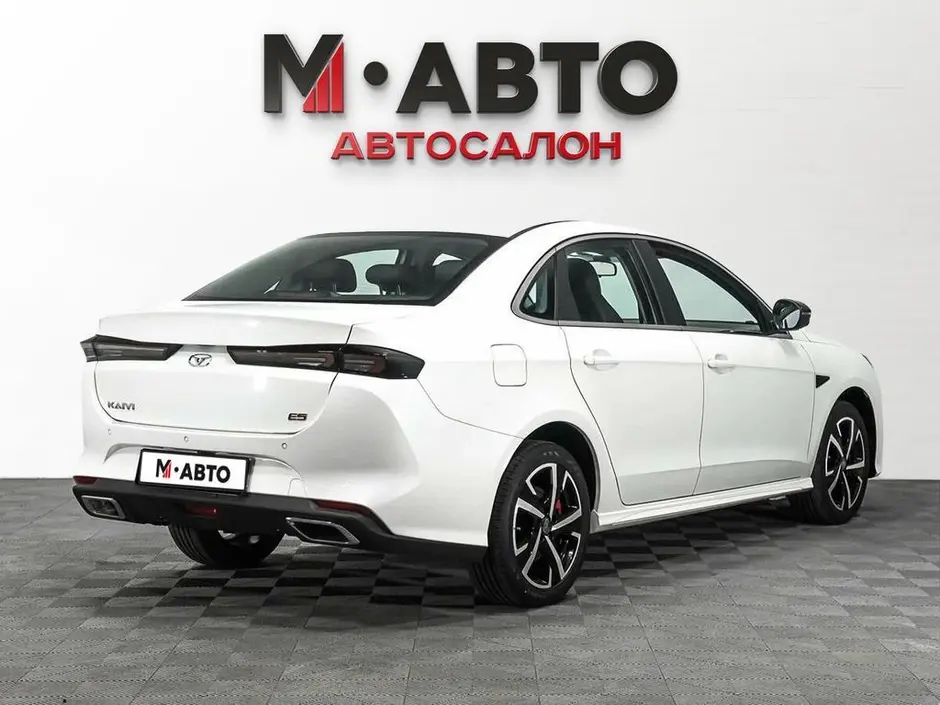 Kaiyi E5, 2024 г.