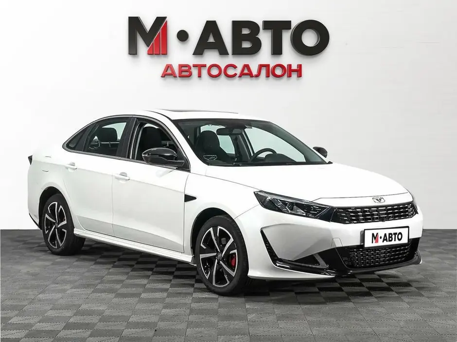 Kaiyi E5, 2024 г.
