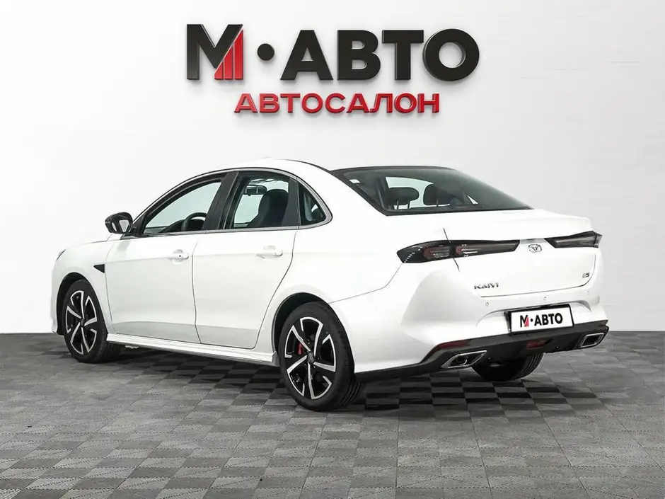 Kaiyi E5, 2024 г.