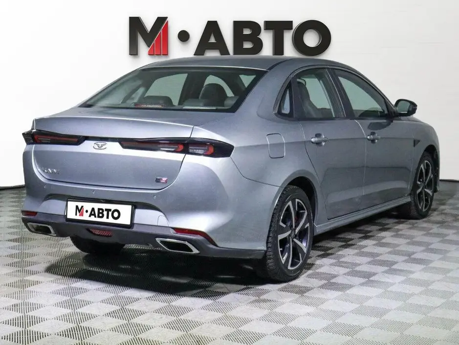 Kaiyi E5, 2023 г.