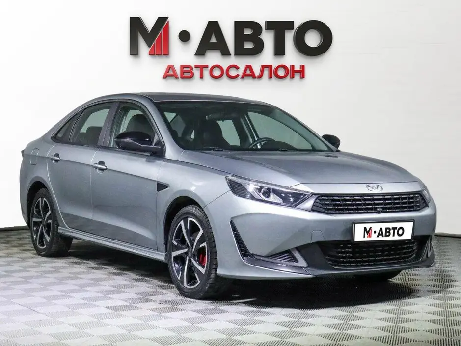 Kaiyi E5, 2023 г.