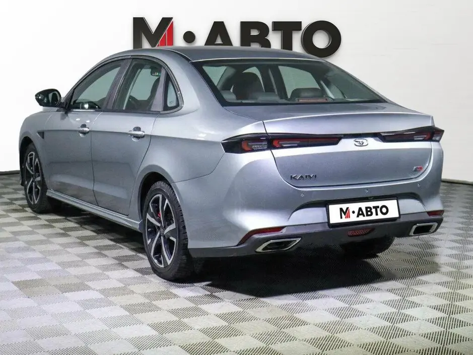 Kaiyi E5, 2023 г.