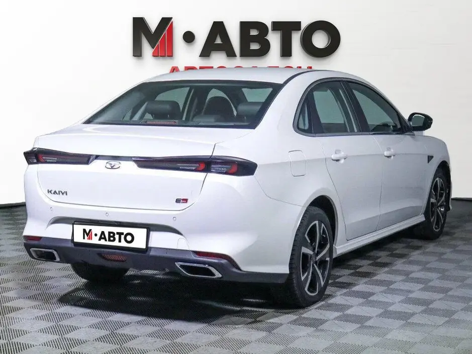 Kaiyi E5, 2023 г.