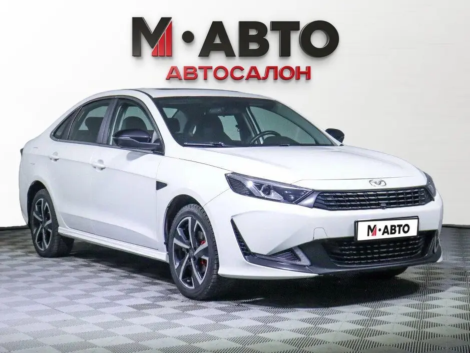 Kaiyi E5, 2023 г.