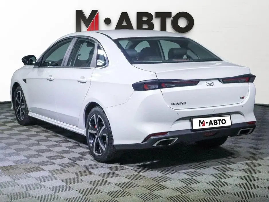 Kaiyi E5, 2023 г.