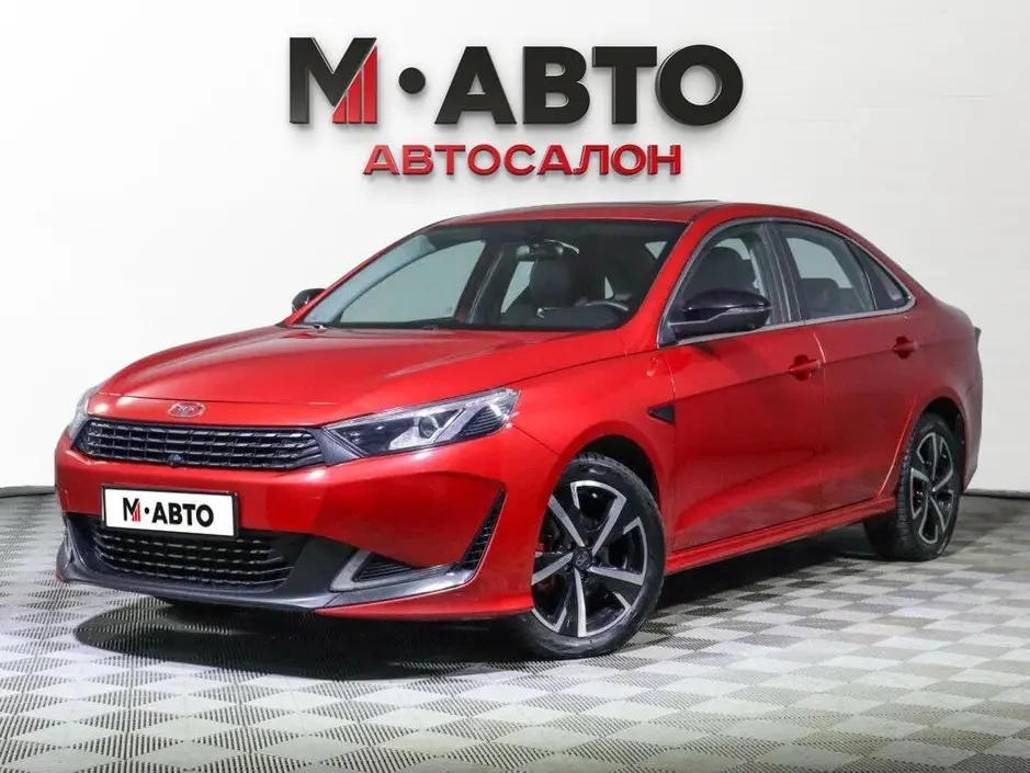 Kaiyi E5, 2023 г.