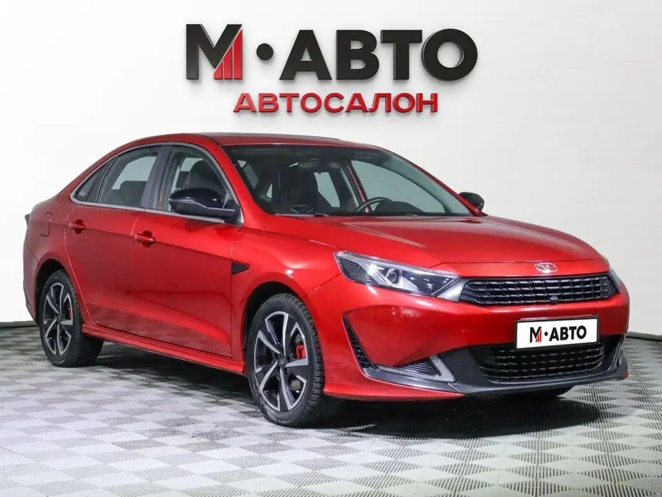 Kaiyi E5, 2023 г.