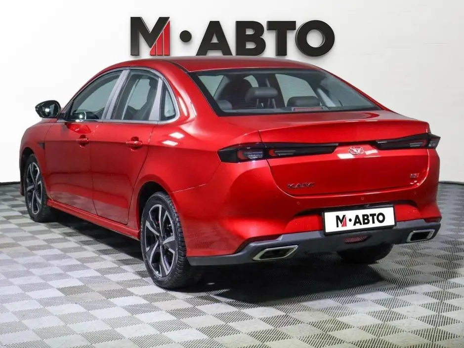 Kaiyi E5, 2023 г.