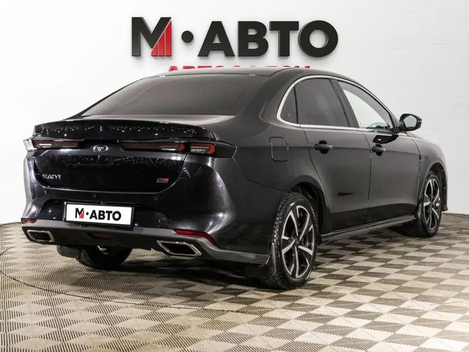 Kaiyi E5, 2023 г.