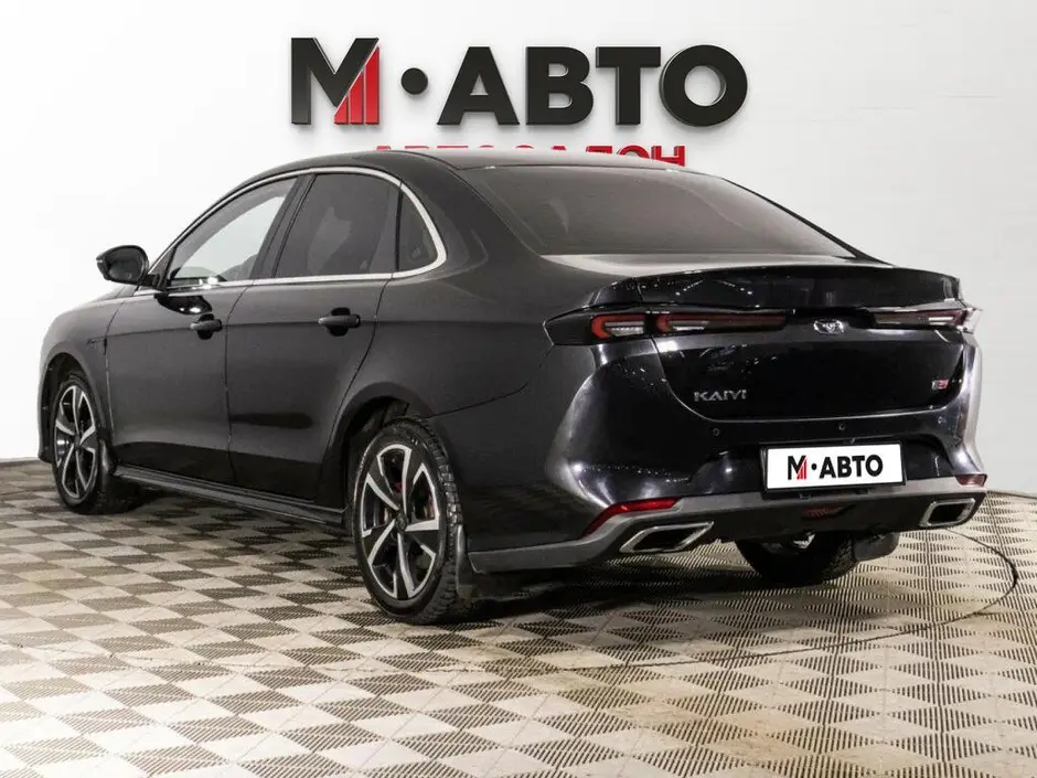 Kaiyi E5, 2023 г.