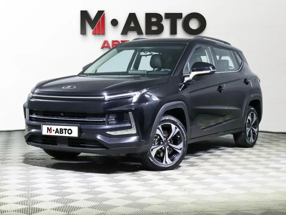 Москвич 3, 2022 г.