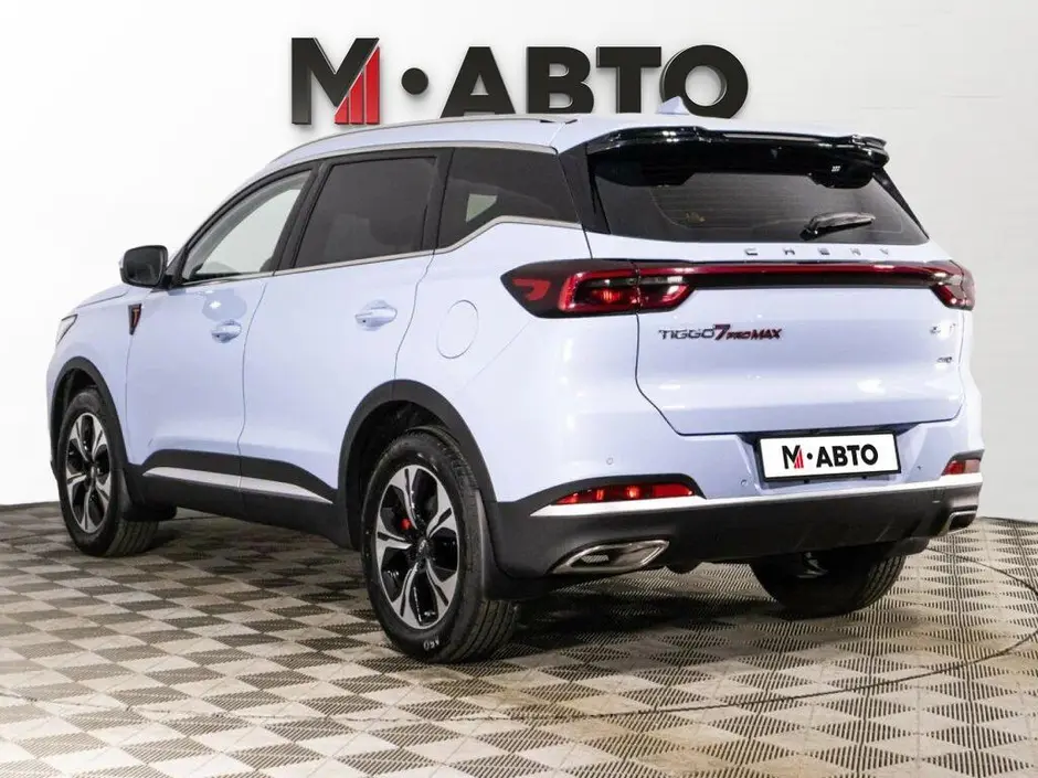 Chery Tiggo 7 Pro Max, 2023 г.
