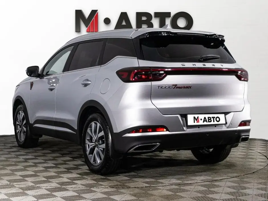 Chery Tiggo 7 Pro Max, 2023 г.