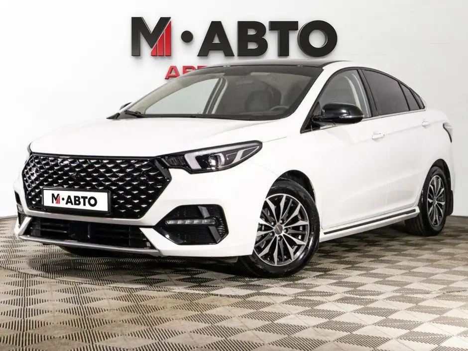 Omoda S5, 2023 г.