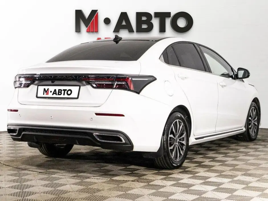 Omoda S5, 2023 г.