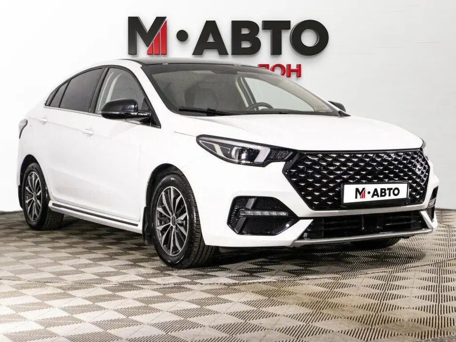 Omoda S5, 2023 г.