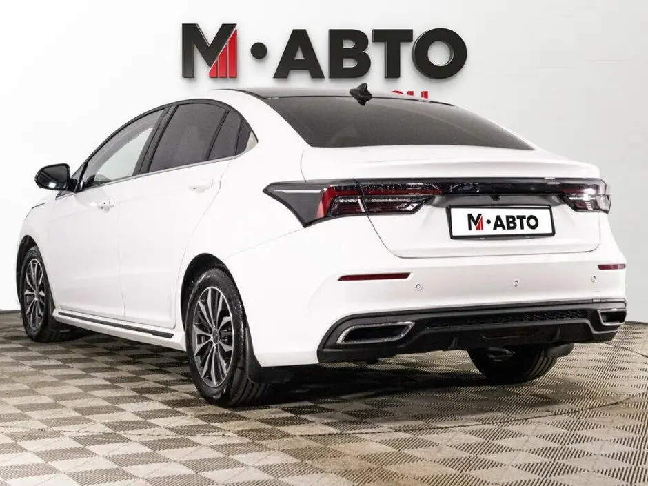 Omoda S5, 2023 г.