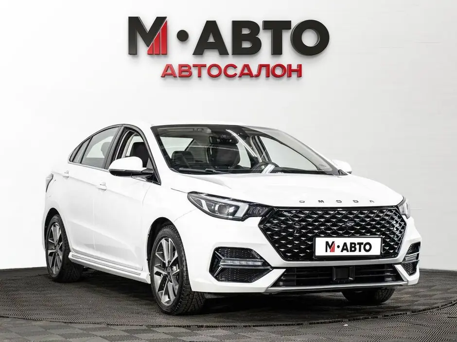 Omoda S5, 2023 г.