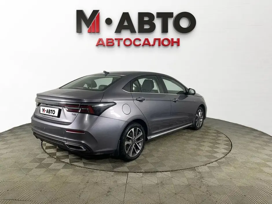 Omoda S5, 2023 г.