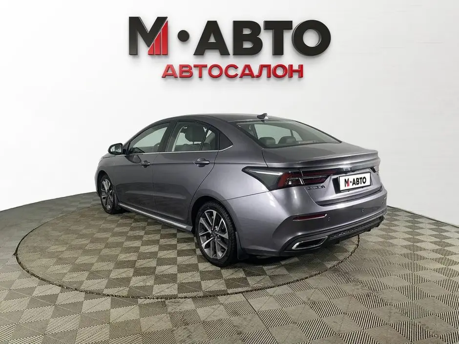 Omoda S5, 2023 г.