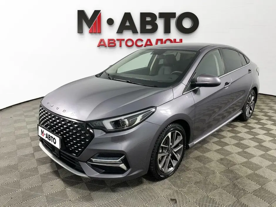 Omoda S5, 2023 г.