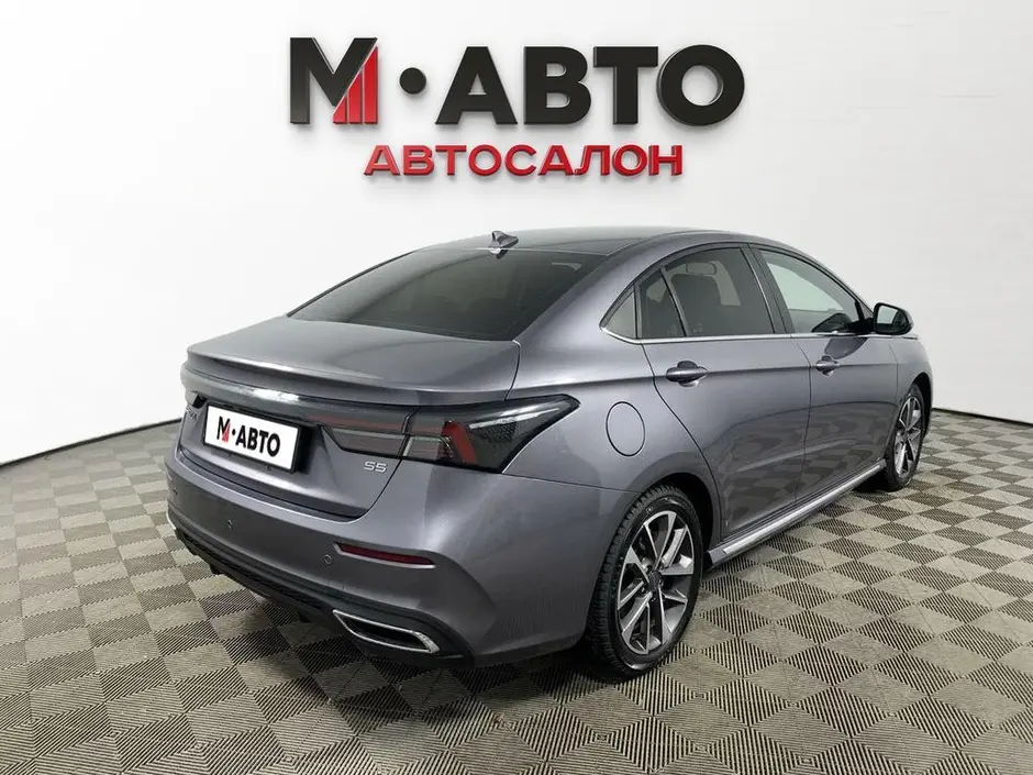 Omoda S5, 2023 г.