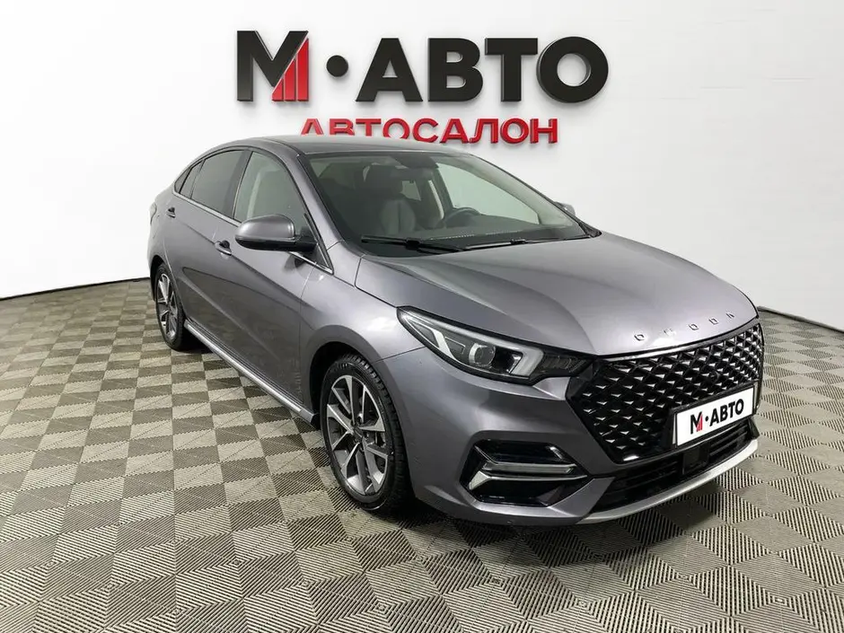 Omoda S5, 2023 г.