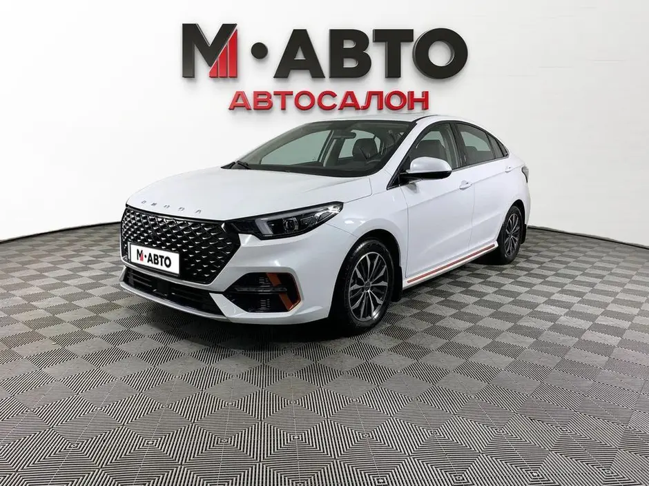 Omoda S5, 2023 г.