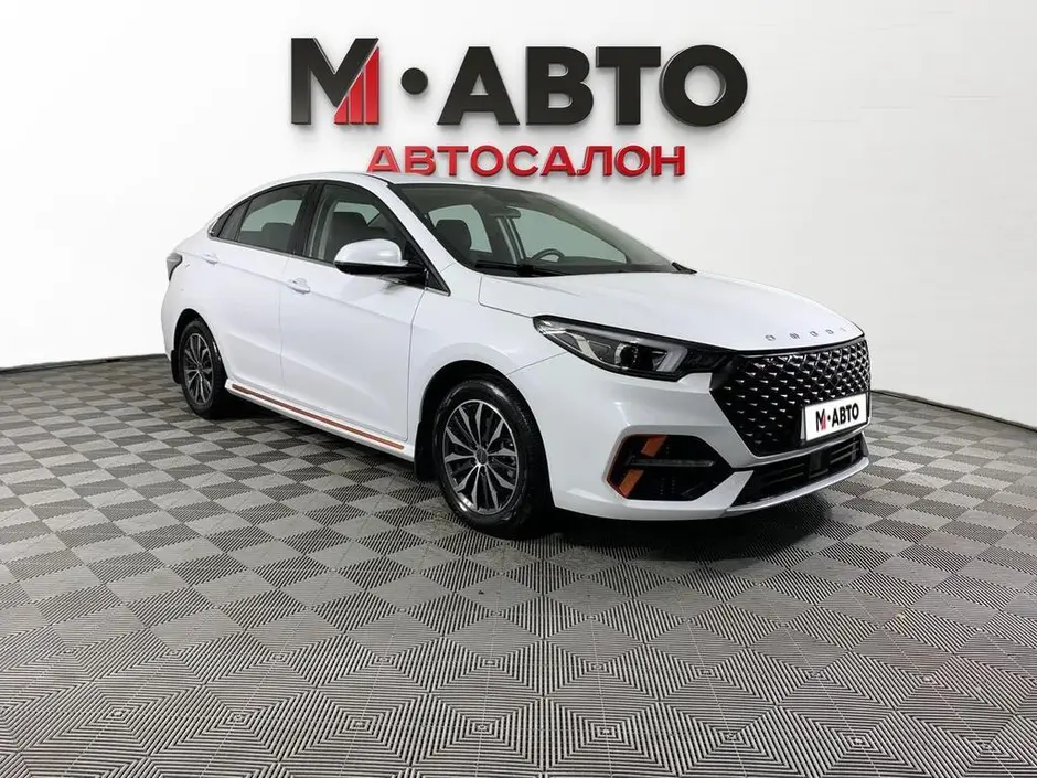 Omoda S5, 2023 г.