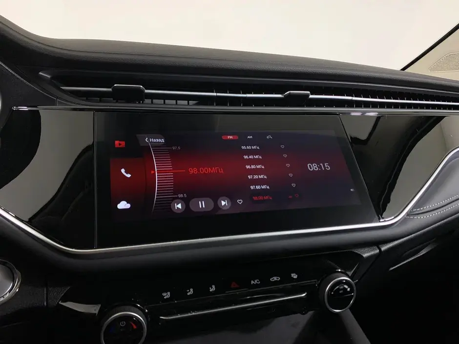 Omoda S5, 2023 г.