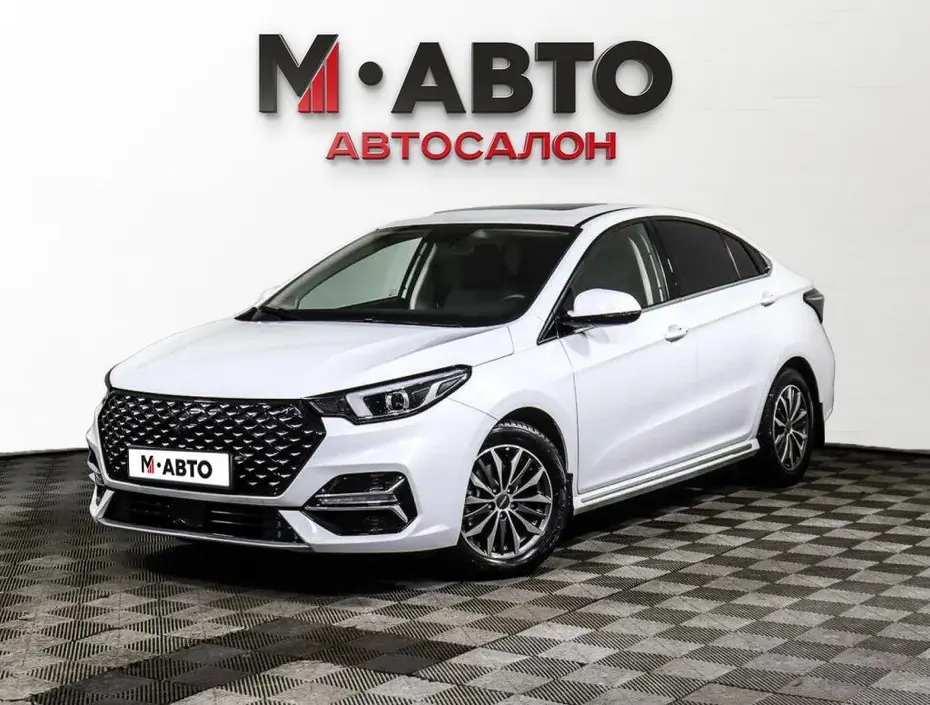 Omoda S5, 2023 г.